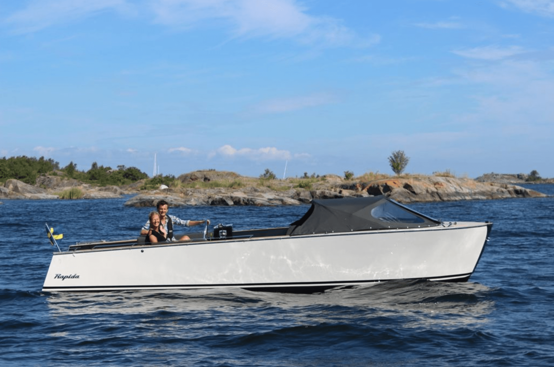  – Skärgårdskrogar