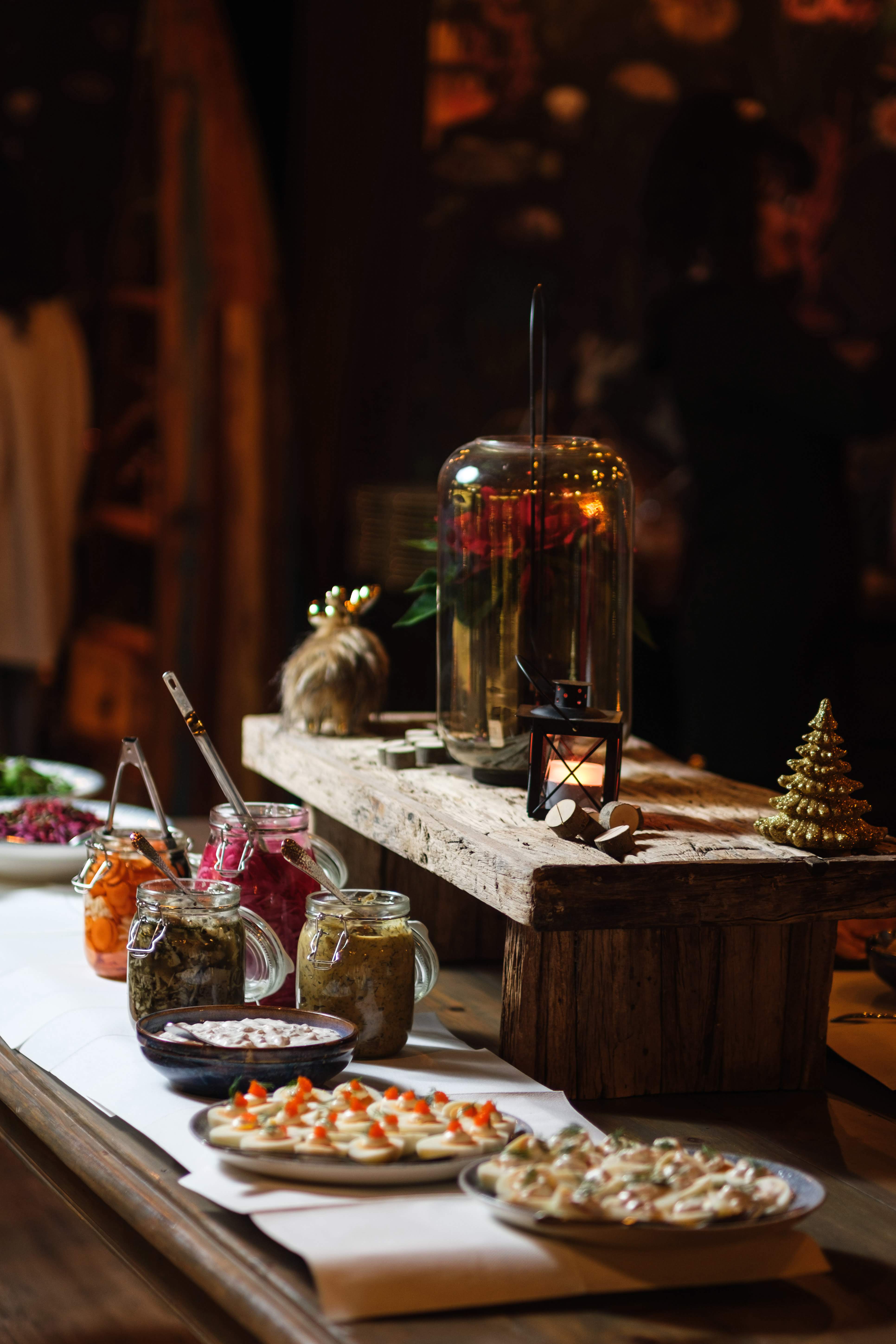 – Julbord