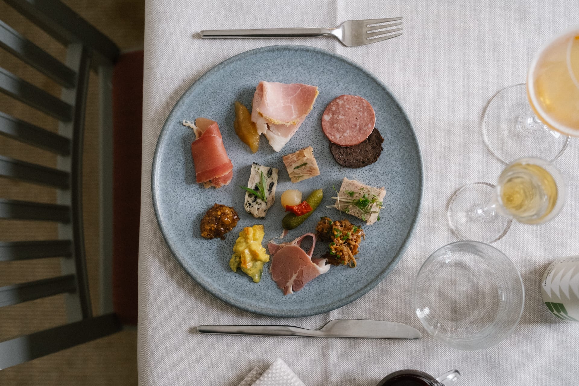 – Klassiskt julbord